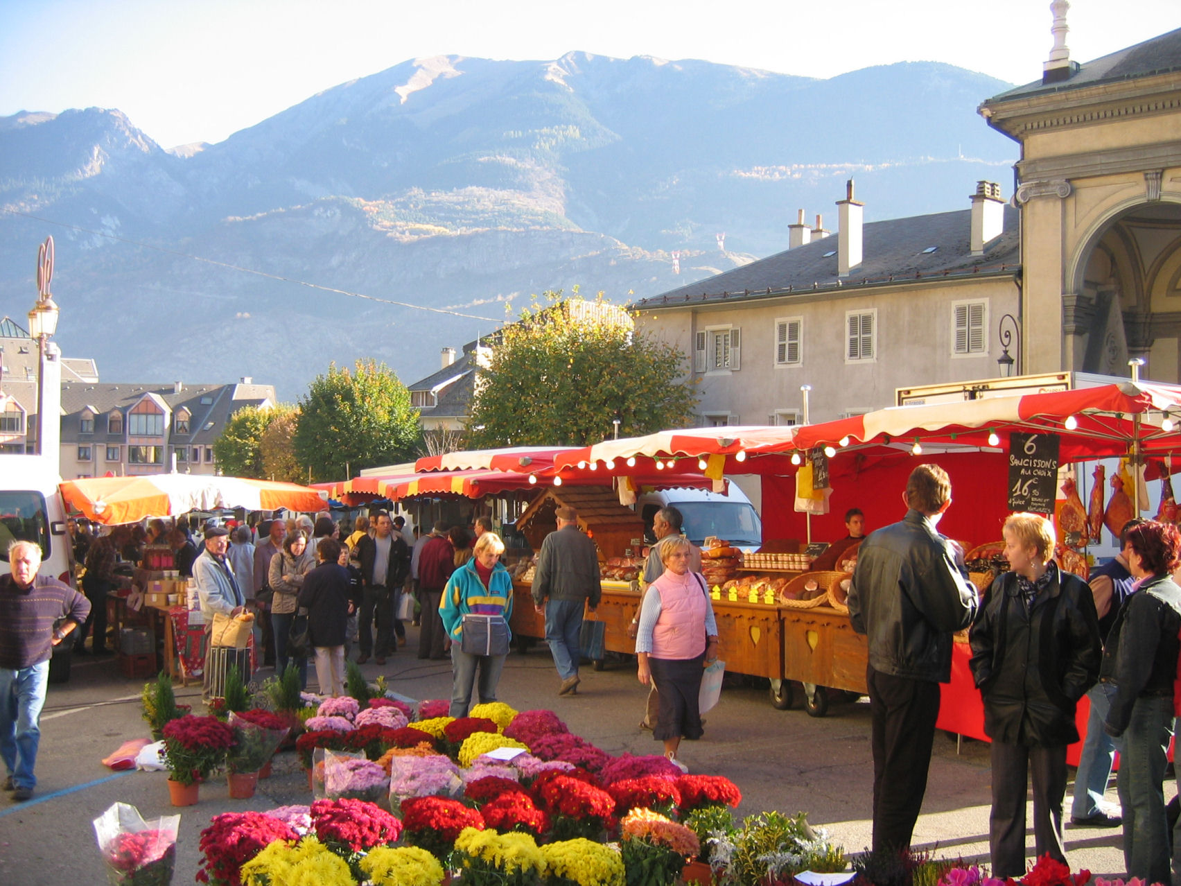 SaintJeandeMaurienne Pays de Maurienne de la Vallée de Savoie)