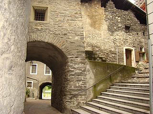 SaintMicheldeMaurienne Pays de Maurienne de la Vallée