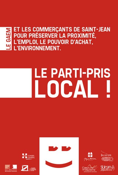 Révélation de la campagne parti pris